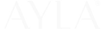 Logo Ayla White 350 x 100px